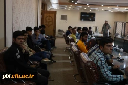 نشست بررسی ضرورت مبارزه با استکبار 7