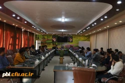 نشست بررسی ضرورت مبارزه با استکبار 8