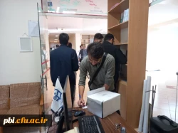 برگزاری انتخابات کانون ها و انجمن های علمی پردیس شهید باهنر 2