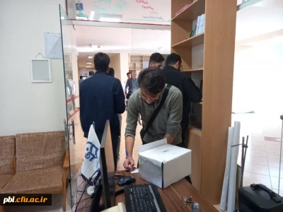 برگزاری انتخابات کانون ها و انجمن های علمی پردیس شهید باهنر

برگزاری انتخابات کانون ها و انجمن های علمی پردیس شهید باهنر