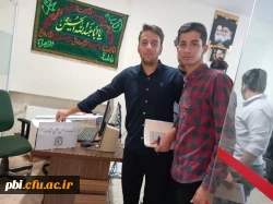 برگزاری انتخابات کانون ها و انجمن های علمی پردیس شهید باهنر 3