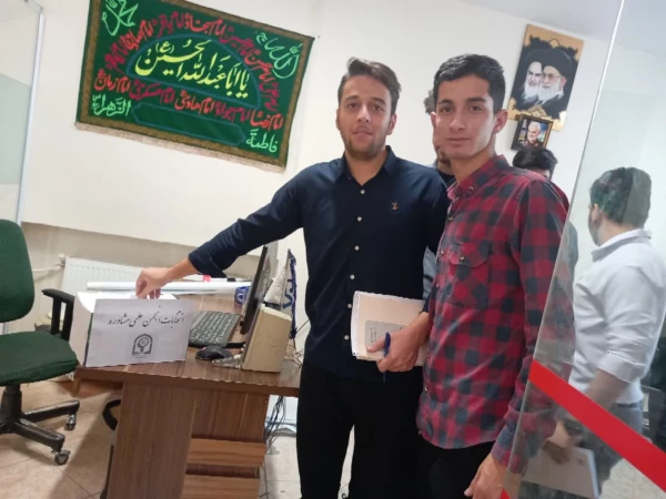 برگزاری انتخابات کانون ها و انجمن های علمی پردیس شهید باهنر 3