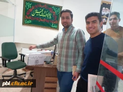 برگزاری انتخابات کانون ها و انجمن های علمی پردیس شهید باهنر 4