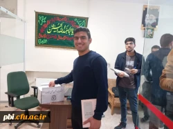 برگزاری انتخابات کانون ها و انجمن های علمی پردیس شهید باهنر 5