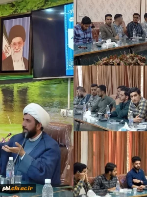 گزارش فوق برنامه

برگزاری دوره مهارت فن بیان و آئین سخنوری