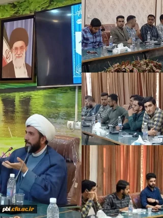 گزارش فوق برنامه

برگزاری دوره مهارت فن بیان و آئین سخنوری