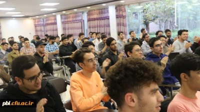 نشست معرفی سازمان دانش آموزی استان اصفهان