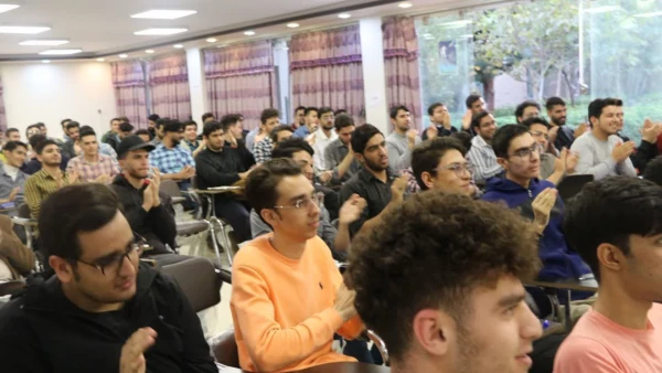 نشست معرفی سازمان دانش آموزی استان اصفهان 2