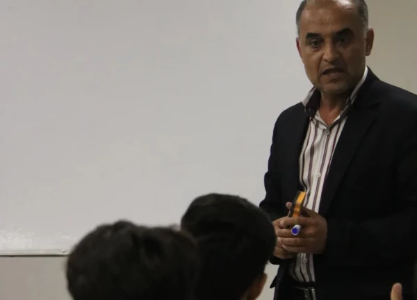 نشست معرفی سازمان دانش آموزی استان اصفهان 3