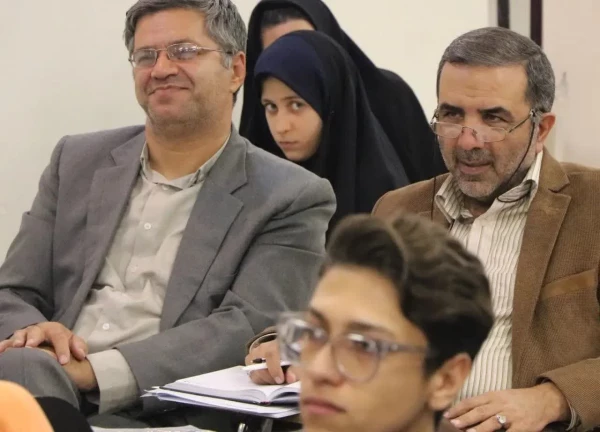 نشست معرفی سازمان دانش آموزی استان اصفهان 4