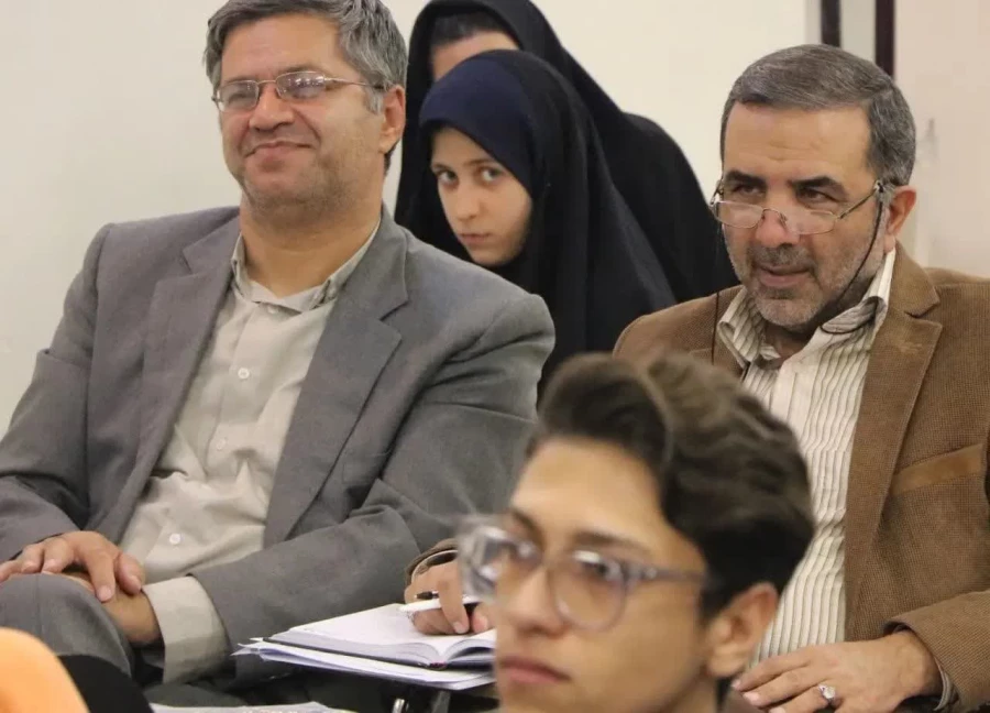 نشست معرفی سازمان دانش آموزی استان اصفهان 4