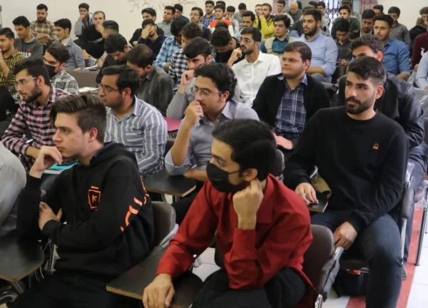 نشست معرفی سازمان دانش آموزی استان اصفهان 5