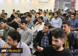 نشست معرفی سازمان دانش آموزی استان اصفهان 6