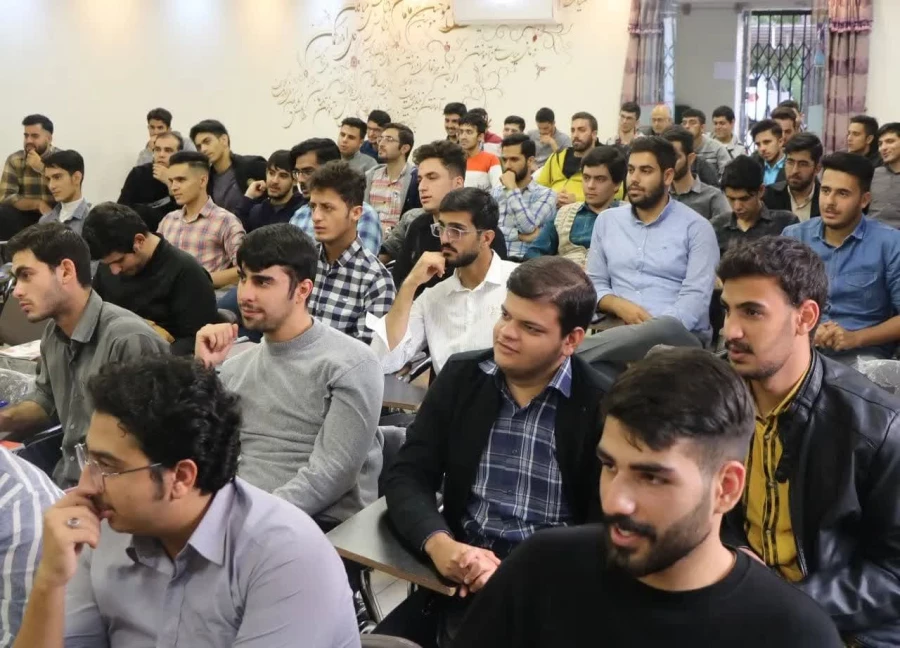 نشست معرفی سازمان دانش آموزی استان اصفهان 6