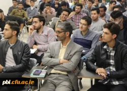 نشست معرفی سازمان دانش آموزی استان اصفهان 7