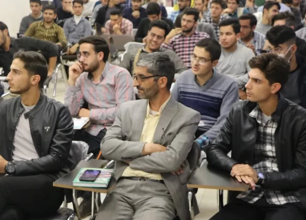 نشست معرفی سازمان دانش آموزی استان اصفهان 7