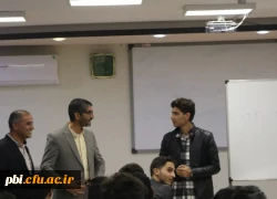 نشست معرفی سازمان دانش آموزی استان اصفهان 8