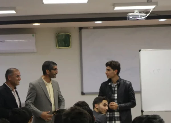 نشست معرفی سازمان دانش آموزی استان اصفهان 8