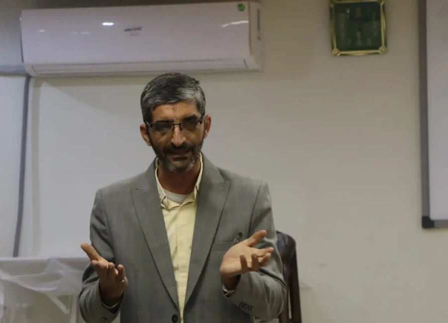 نشست معرفی سازمان دانش آموزی استان اصفهان 9