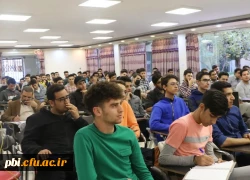 نشست معرفی سازمان دانش آموزی استان اصفهان 10