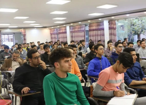 نشست معرفی سازمان دانش آموزی استان اصفهان 10