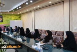 ولین گردهمایی مدیران شبکه های تخصصی پژوهش و فناوری دانشگاه فرهنگیان در استان اصفهان 
 2