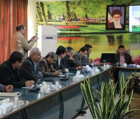 ولین گردهمایی مدیران شبکه های تخصصی پژوهش و فناوری دانشگاه فرهنگیان در استان اصفهان 
 4