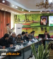 ولین گردهمایی مدیران شبکه های تخصصی پژوهش و فناوری دانشگاه فرهنگیان در استان اصفهان 
 7