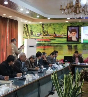 ولین گردهمایی مدیران شبکه های تخصصی پژوهش و فناوری دانشگاه فرهنگیان در استان اصفهان 
 7