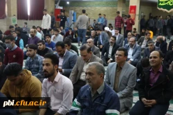 آیین بازگشایی مسجد الانبیاء پردیس شهید باهنر اصفهان برای حضور عموم مردم منطقه 5