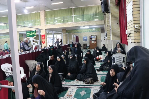 آیین بازگشایی مسجد الانبیاء پردیس شهید باهنر اصفهان برای حضور عموم مردم منطقه 6