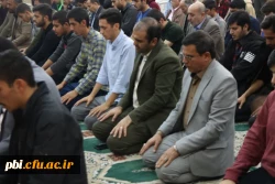 آیین بازگشایی مسجد الانبیاء پردیس شهید باهنر اصفهان برای حضور عموم مردم منطقه 8