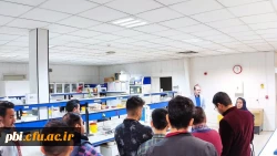 بازدید علمی از مجتمع آزمایشگاه های تخصصی آموزشی و پژوهشی دانشکده علوم و فناوری های زیستی دانشگاه اصفهان 4
