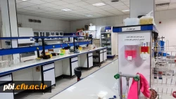 بازدید علمی از مجتمع آزمایشگاه های تخصصی آموزشی و پژوهشی دانشکده علوم و فناوری های زیستی دانشگاه اصفهان 3