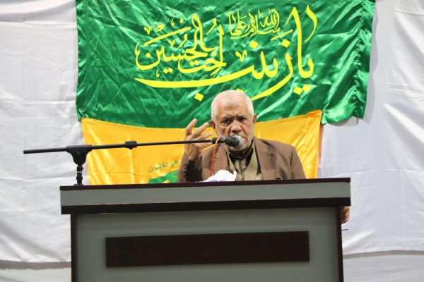 برگزاری جلسه سخنرانی استاد اصغر طاهر زاده با موضوع هویت معلمی 5