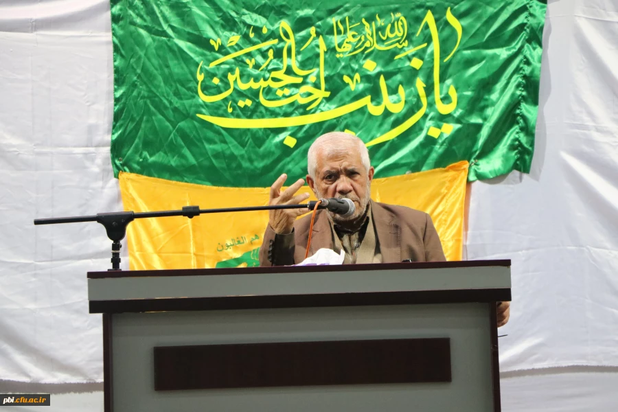 برگزاری جلسه سخنرانی استاد اصغر طاهر زاده با موضوع هویت معلمی 5