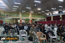 برگزاری جلسه سخنرانی استاد اصغر طاهر زاده با موضوع هویت معلمی 6