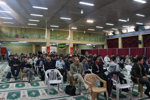 برگزاری جلسه سخنرانی استاد اصغر طاهر زاده با موضوع هویت معلمی 6