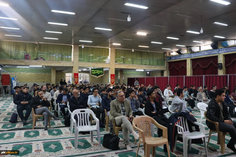 برگزاری جلسه سخنرانی استاد اصغر طاهر زاده با موضوع هویت معلمی 6