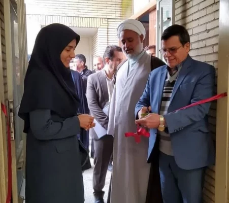 افتتاح کانون همیاری ازدواج دانشگاه فرهنگیان در پردیس شهید باهنر 2