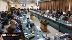 برگزاری  همایش بین المللی مولوی پژوهی در دانشگاه فرهنگیان استان اصفهان 
 2