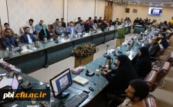 برگزاری  همایش بین المللی مولوی پژوهی در دانشگاه فرهنگیان استان اصفهان 
 2