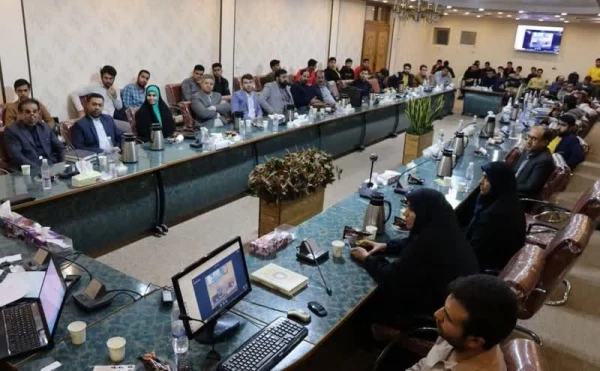 برگزاری  همایش بین المللی مولوی پژوهی در دانشگاه فرهنگیان استان اصفهان 
 2