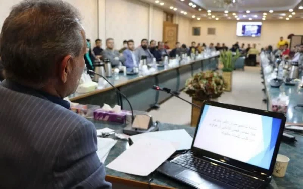 برگزاری  همایش بین المللی مولوی پژوهی در دانشگاه فرهنگیان استان اصفهان 
 2