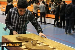 برگزاری مسابقات هیجانی ورزشی در پردیس شهید باهنر 4
