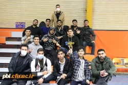 برگزاری مسابقات هیجانی ورزشی در پردیس شهید باهنر 5