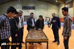 برگزاری مسابقات هیجانی ورزشی در پردیس شهید باهنر 6