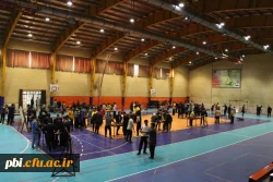 برگزاری مسابقات هیجانی ورزشی در پردیس شهید باهنر 7