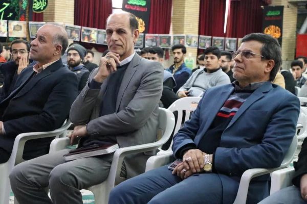 حرف های جدی در روز دانشجو 2