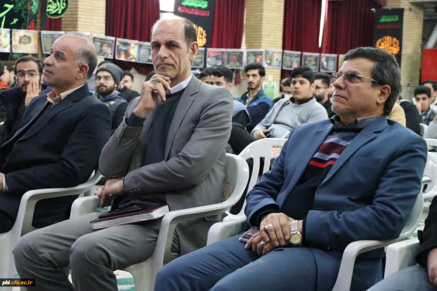 حرف های جدی در روز دانشجو 2